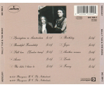 Wally Tax & The Music - Springtime In Amsterdam (CD, 1989)