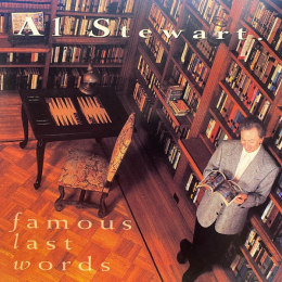 Al Stewart - Famous Last Words (CD, 1993)
