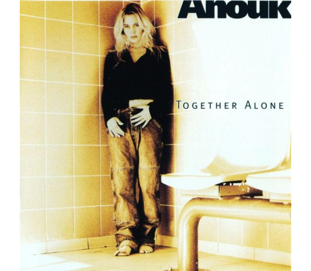 Anouk - Together Alone (CD, 1997)