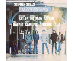 Stephen Stills - Manassas (CD, 1990)