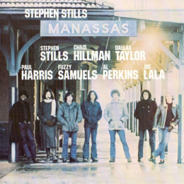 Stephen Stills - Manassas (CD, 1990)