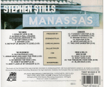 Stephen Stills - Manassas (CD, 1990)