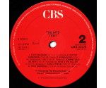 The Nits - Tent (LP 1988)