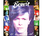 David Bowie - The Best Of Bowie (LP 1981)