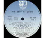 David Bowie - The Best Of Bowie (LP 1981)