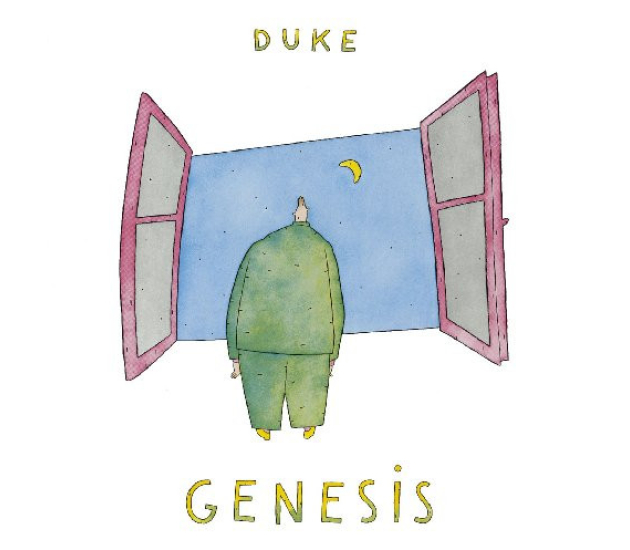 Genesis - Duke (CD)