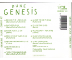 Genesis - Duke (CD)