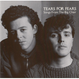 Tears For Fears - Songs From The Big Chair (CD)