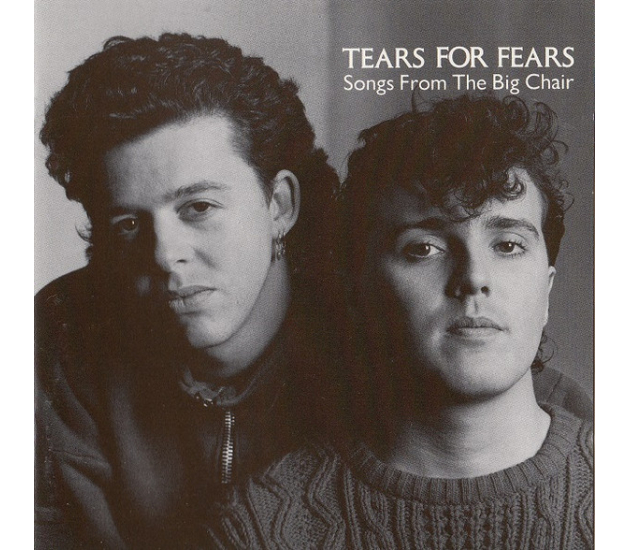 Tears For Fears - Songs From The Big Chair (CD)