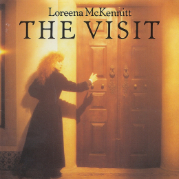 Loreena McKennitt - The Visit (CD, 1991)