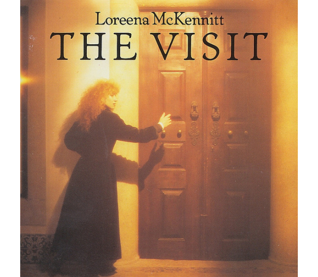 Loreena McKennitt - The Visit (CD, 1991)