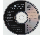 Loreena McKennitt - The Visit (CD, 1991)