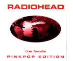 Radiohead - The Bends (Pinkpop Edition) (CD, 1996)