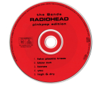 Radiohead - The Bends (Pinkpop Edition) (CD, 1996)