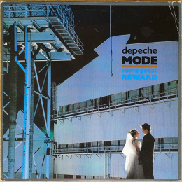 Depeche Mode - Some Great Reward (LP 1984)