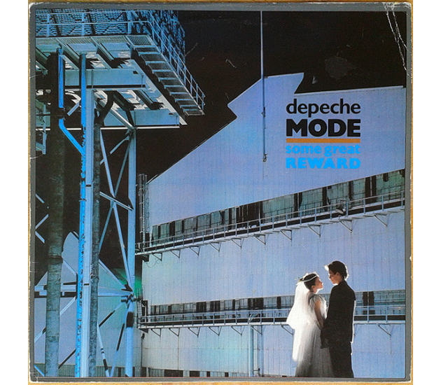 Depeche Mode - Some Great Reward (LP 1984)
