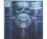 Emerson, Lake & Palmer - Brain Salad Surgery (LP 1982)