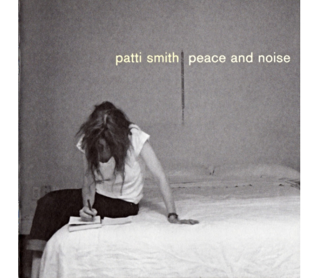 Patti Smith - Peace And Noise (CD, 1997)