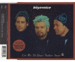 Boyzvoice - Let Me Be Your Father Xmas (CD, 1999)