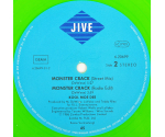 Kool Moe Dee - Go See The Doctor / Monster Crack (Coloured LP 1986)