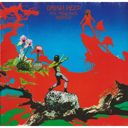 Uriah Heep - The Magician's Birthday (LP 1972)