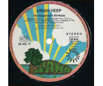 Uriah Heep - The Magician's Birthday (LP 1972)