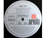 Udo Jürgens - Udo '71 (LP 1970)