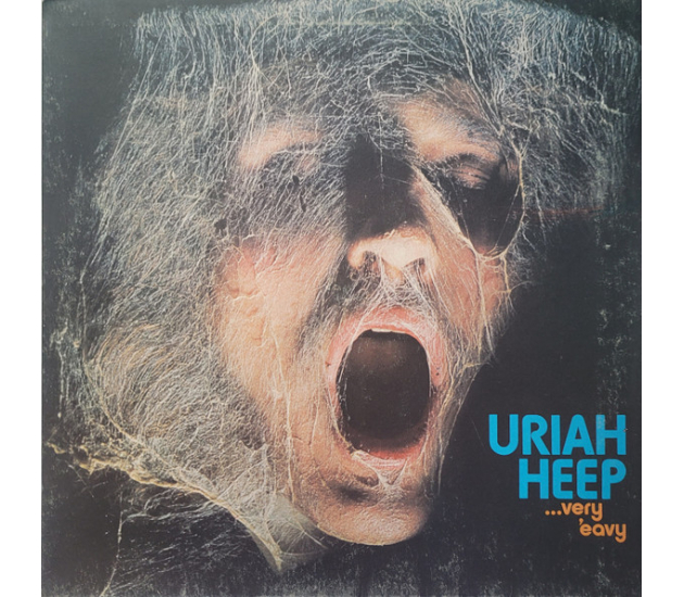 Uriah Heep - ...Very 'Eavy ... Very 'Umble (LP 1971)