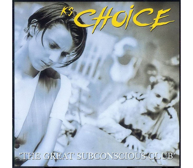 K's Choice - The Great Subconscious Club (CD)