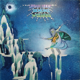 Uriah Heep - Demons And Wizards (LP-1972)