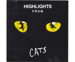 Andrew Lloyd Webber - Highlights From Cats (CD, 1989)