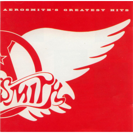Aerosmith - Aerosmith's Greatest Hits (CD, 1993)
