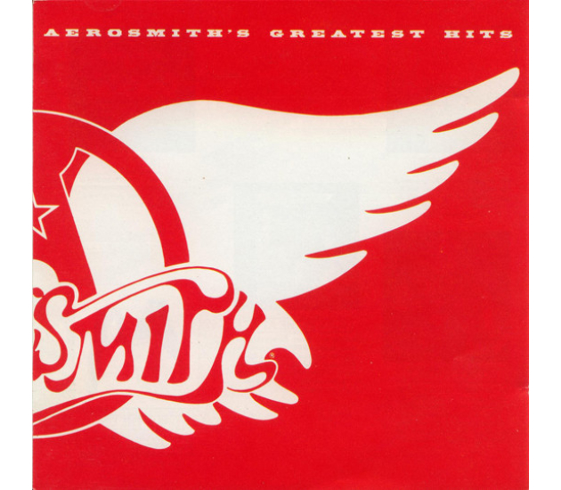 Aerosmith - Aerosmith's Greatest Hits (CD, 1993)