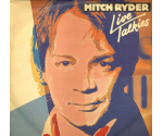 Mitch Ryder - Live Talkies (LP 1981) (2x LP 1x Maxi)