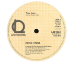 Mitch Ryder - Live Talkies (LP 1981) (2x LP 1x Maxi)