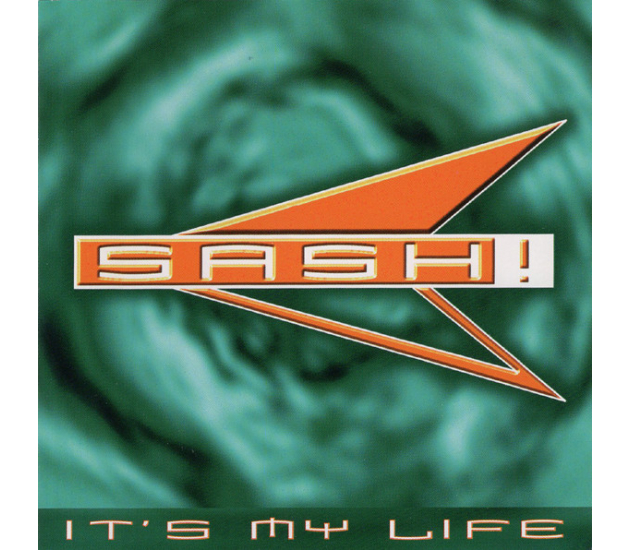 Sash! - It's My Life (CD, 1997)