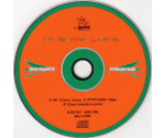 Sash! - It's My Life (CD, 1997)