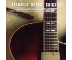Various - Atlantic Blues: Chicago (CD, 1990)