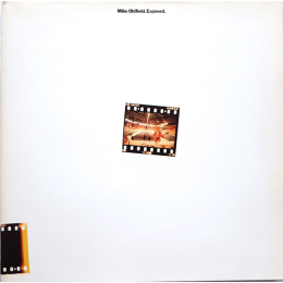 Mike Oldfield - Exposed (LP)