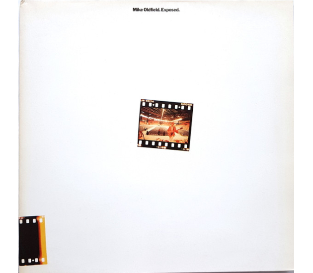 Mike Oldfield - Exposed (LP)