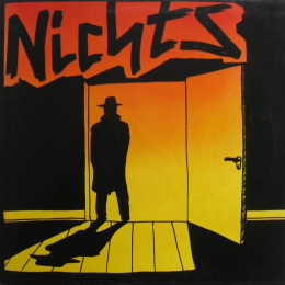 Nichts - Made In Eile (LP 1981)