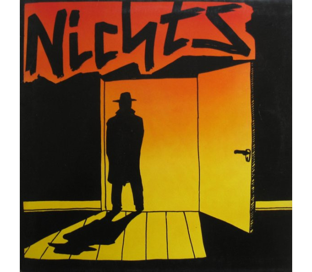 Nichts - Made In Eile (LP 1981)