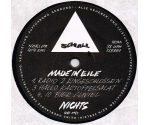 Nichts - Made In Eile (LP 1981)