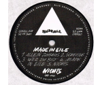 Nichts - Made In Eile (LP 1981)