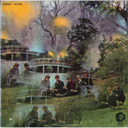 Herman's Hermits - Blaze (LP 1967)