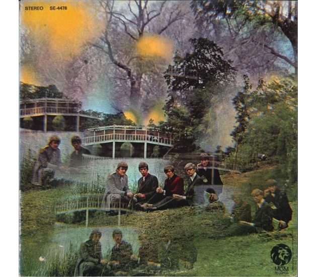 Herman's Hermits - Blaze (LP 1967)