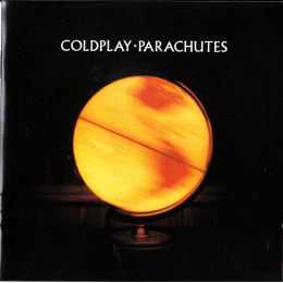 Coldplay - Parachutes (CD)