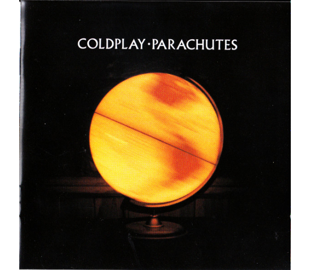 Coldplay - Parachutes (CD)