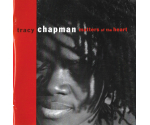 Tracy Chapman - Matters Of The Heart (CD, 1992)