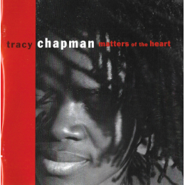 Tracy Chapman - Matters Of The Heart (CD, 1992)